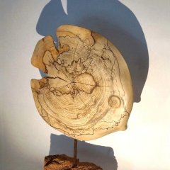 Discus Mappa Mundi